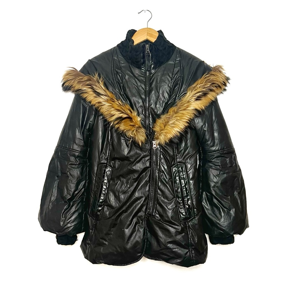 Mackage | Fur Trim Puffer Coat